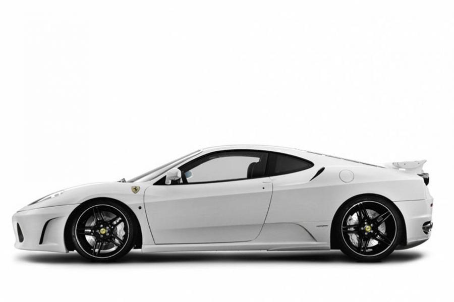  Ferrari F430 by Novitec Rosso 2005 года  (фото 32 из 35)